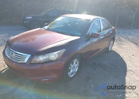 2009 Honda Accord 2.4 Lx-P из США, поврежденный, VIN 1HGCP26449A020081